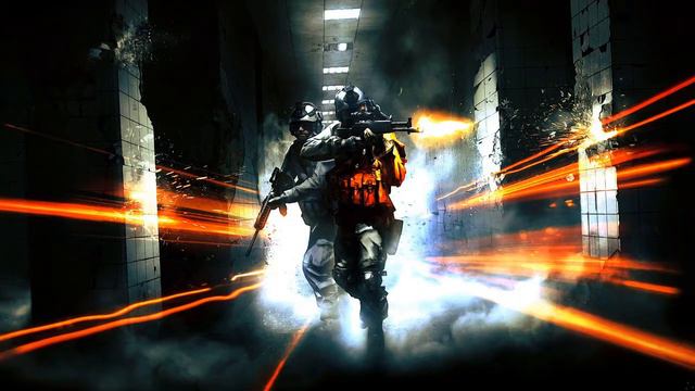 Battlefield 3 Theme Song (Official Soundtrack) Full /2017 смотреть онлайн