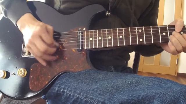 sample guitar DEMO JOE BARDEN Danny Gatton pickup смотреть онлайн