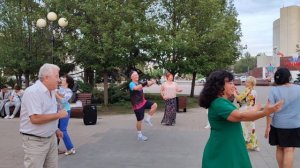 Белый танец...... 23.08.24.