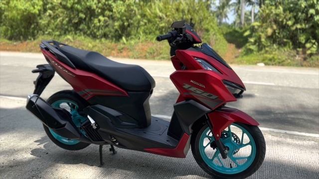 Honda Click 160 | Acceleration Test 700 Meters Run