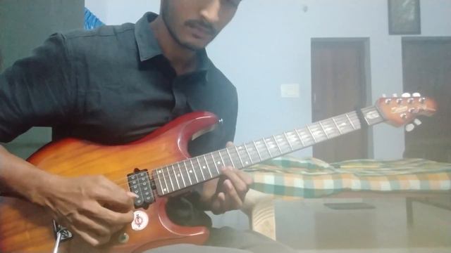 FAIRY TAIL - S CLASS WIZARD PROMOTION TRIAL - GUITAR COVER смотреть онлайн