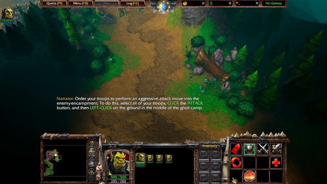 Crafting Wars! - Warcraft III Reforged Ep 1 смотреть онлайн