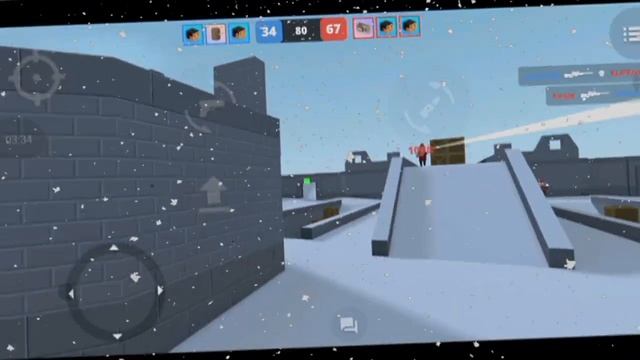 НОВОГОДНИЙ МУВИК??Block Strike смотреть онлайн