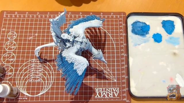 Warhammer - AoS - Gobsprakk - EP2 - Feathers lots of feathers смотреть онлайн