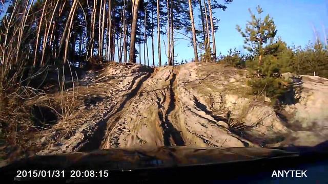 Октавія тур 4х4