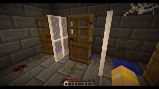 Майнкрафт проходим хоррор карту с другом (Object 31) смотреть онлайн