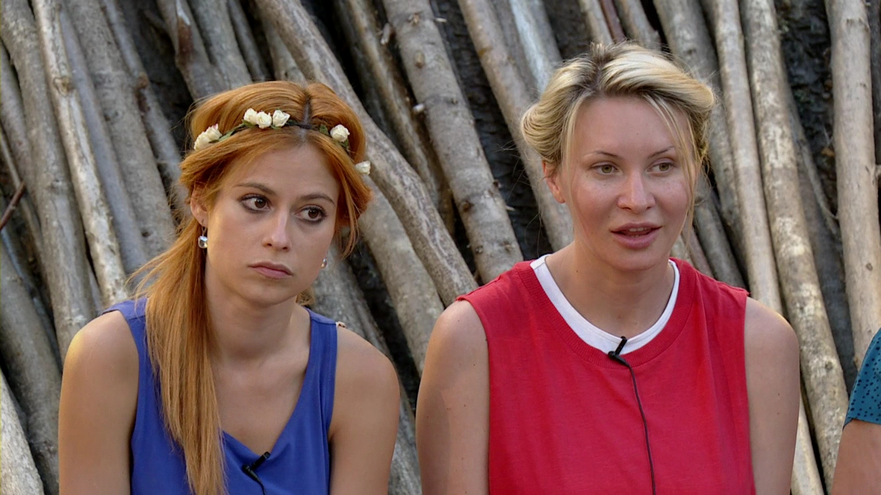 ДОМ-2 Город любви 3737 день Вечерний эфир (03.08.2014)