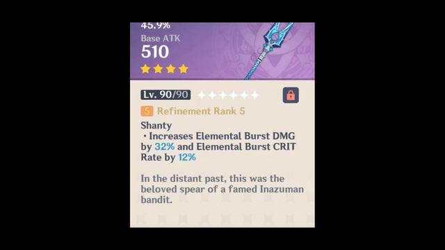 Baal (Raiden Shogun) Weapon Banner | Baal specific Weapon IMO | Genshin Impact смотреть онлайн