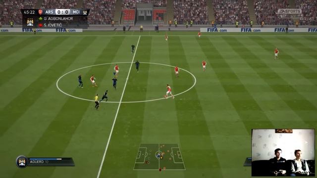FIFA 15 _CAREER_FOR_MAN CITY_ (FN) №2 {ХААААРТ} смотреть онлайн