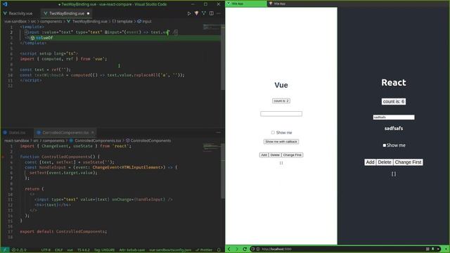 Dev Session - Vue 3 Fundamentals смотреть онлайн
