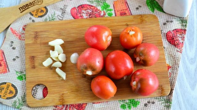 Сборник рецептов