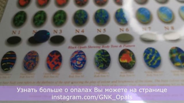 Австралийские опалы.Часть 2 смотреть онлайн
