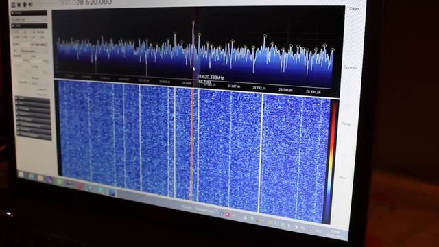 SDR SHARP -R9FF смотреть онлайн