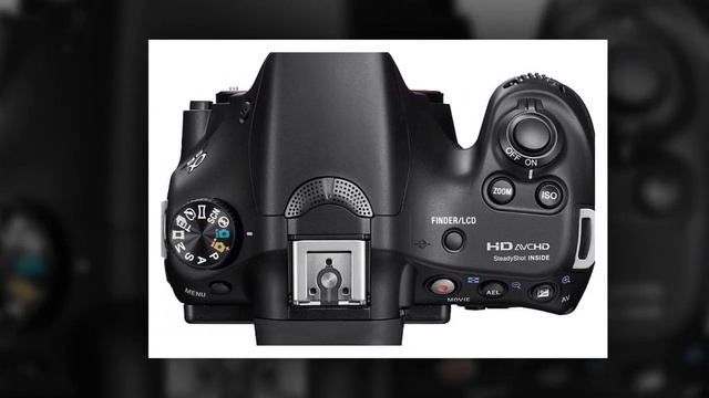 Sony Alpha SLT A58 смотреть онлайн