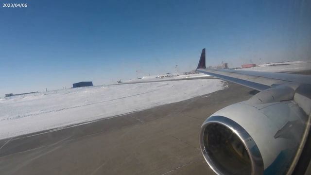 Перелёт рейсом Y7208 NSK-KJA. Boeing737-8