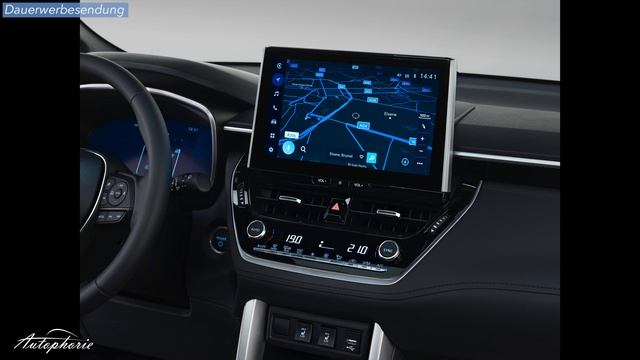 2022 Toyota Corolla Cross und Yaris GR Sport Premiere [4K] - Autophorie Extra смотреть онлайн