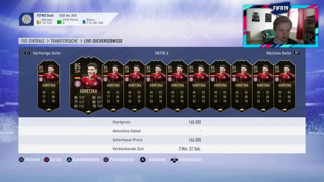 MILLIONEN COINS GEWINN in wenigen MINUTEN! | ONES TO WATCH TRADING | FIFA 19 Gecki смотреть онлайн