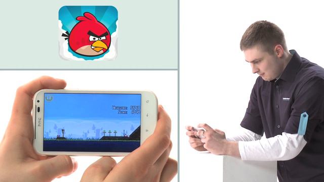 Angry Birds app - Appys 2012 nominee смотреть онлайн
