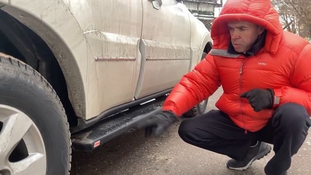 Пороги РИФ в деле. Подъем хайджеком! смотреть онлайн