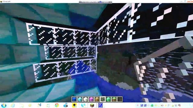 Как построить красивый дом в Майнкрафт.Часть 2/Home in Minecraft.Part 2/ смотреть онлайн