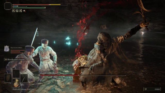 Sage's Cave Walkthrough - Elden Ring Gameplay Guide смотреть онлайн