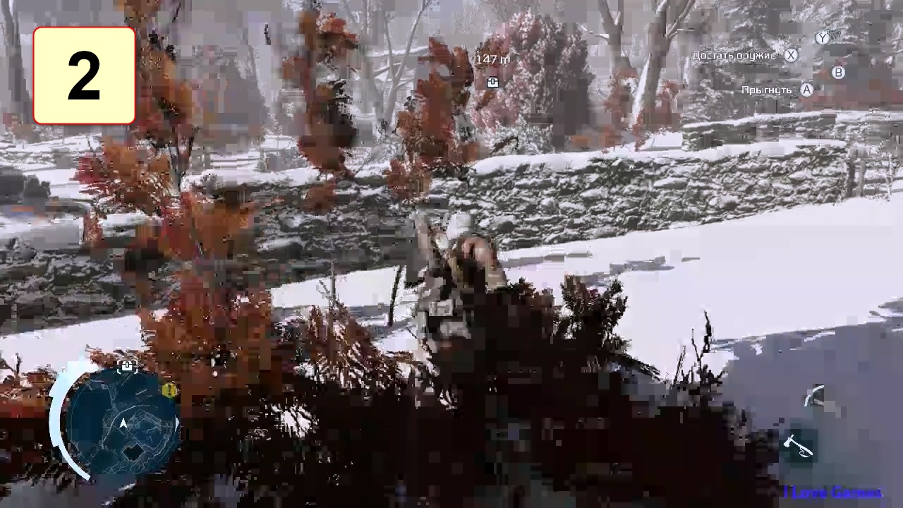 Прохождение ►Assassin's Creed 3: Tyranny of King Washington◄【• Выпуск• #2】