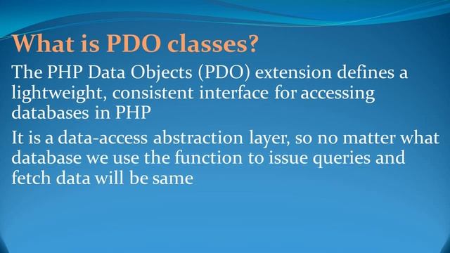 PHP Interview Questions and Answers for freshers and experienced– Part 3 смотреть онлайн