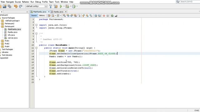 Graphic 2D Java смотреть онлайн