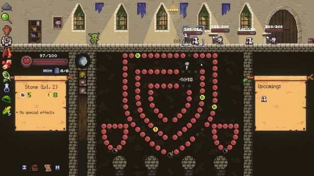 Chain Explosion Vindication! - Peglin [Early Access]