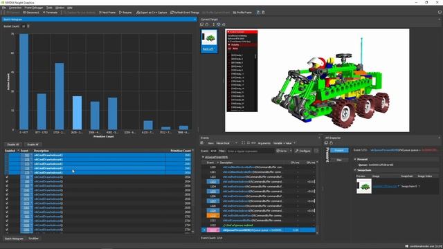 Nsight Graphics 2020.6 Release Spotlight смотреть онлайн