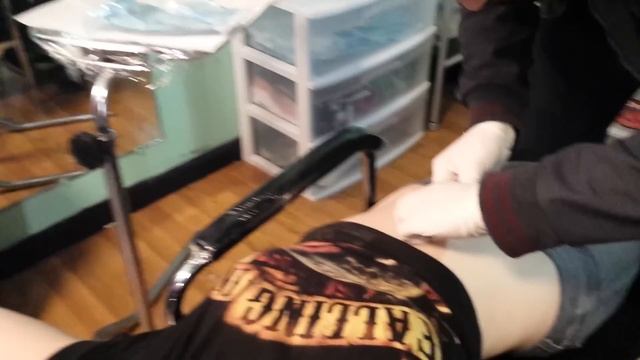Getting My (outie/inie) Belly Button Pierced.