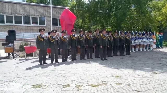 В Тихорецке открыли бюсты Георгию Жукову и Константину Рокоссовскому смотреть онлайн