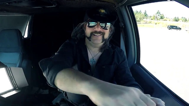 Motorhead - Thunder & Lightning (fan Video)