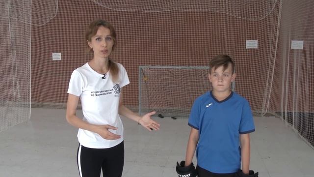 Как научиться точно бросать? Школа хоккея. Спортивный психолог. смотреть онлайн