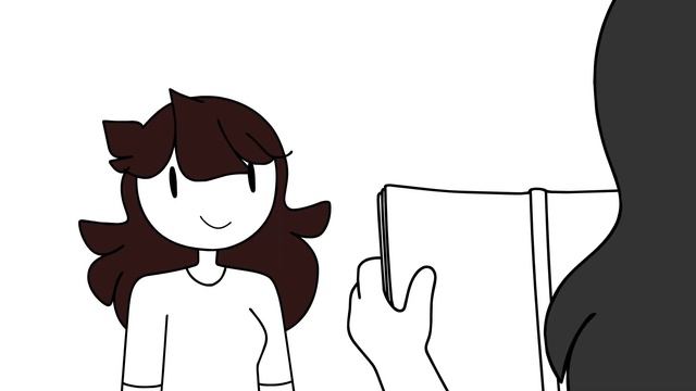 Історія мого волосся | Jaiden Animations смотреть онлайн