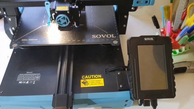 Sovol SV07 / SV07 Plus Official Firmware Update Guide for Klipper screen (SV07+) смотреть онлайн