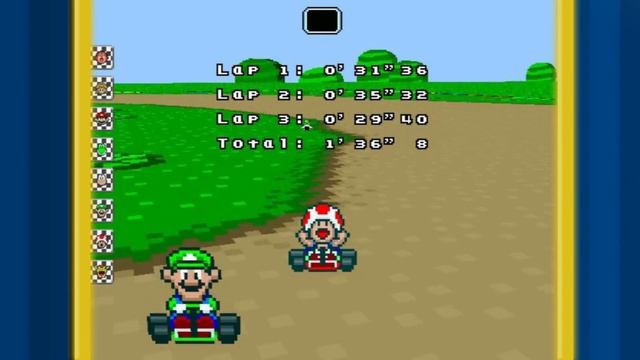 Mario Kart Rom Hacks - Badman Reviews смотреть онлайн