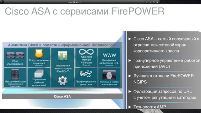0 - Firepower Threat Defense - введение смотреть онлайн