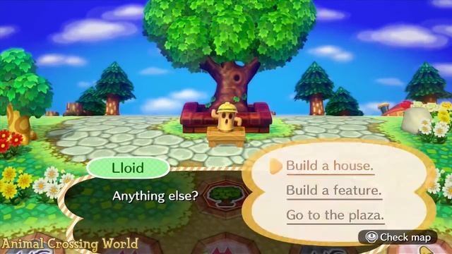 Board Game Customization (Houses and Public Work Projects) in Animal Crossing: amiibo Festival смотреть онлайн