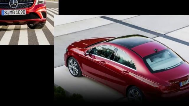 MERCEDES BENZ CLA C117 2013 НВ смотреть онлайн