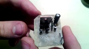 Как изготовить схему плавного включения ламп