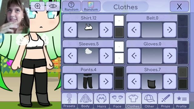 Я в первый раз играю в гачялайф