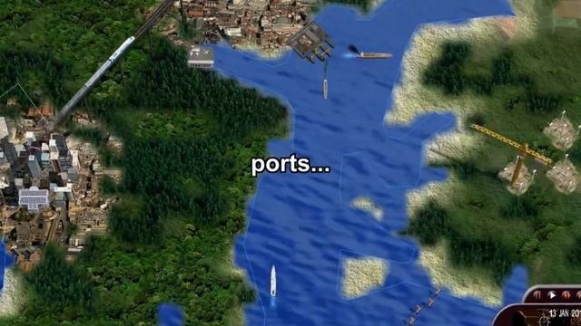 Masters of the World: Geopolitical Simulator 3 Trailer смотреть онлайн