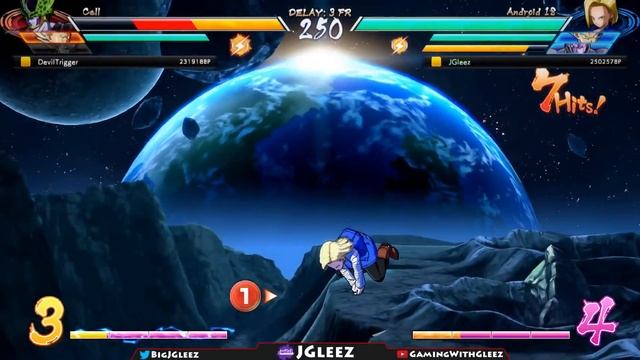 SO INTENSE I CAN BARELY SPEAK! | Dragon Ball FighterZ Online (Hit, Android 18, Vegeta SSGSS) смотреть онлайн