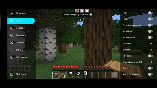 LiquidBounce Toolbox For Minecraft 1.18.2 Infinite Time 2022 [ Minecraft Mod Menu] | ExoCube YT смотреть онлайн