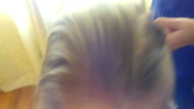 ДЕЛАЮ ПРИЧЁСКУ МОЕЙ СЕСТРЕ! смотреть онлайн