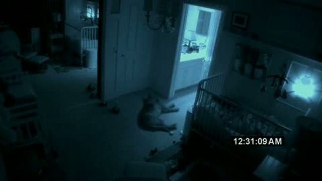 Paranormal Activity 2 - Trailer смотреть онлайн