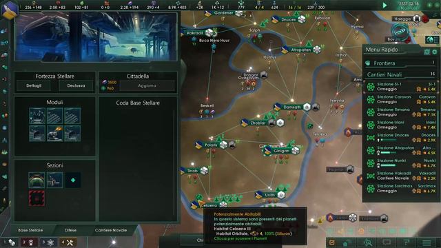 Stellaris - Machine 1 (Commodore) #12 смотреть онлайн
