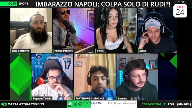 RASPADORI ABBATTE il muro di BERLINO!!! | Violet: “Nell'Union i MIGLIORI IN CAMPO erano i TIFOSI!” смотреть онлайн