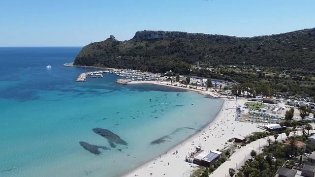 Caraibi a Cagliari | Poetto | Sardegna 2021 смотреть онлайн